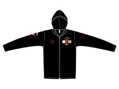 MUGEN TEAM MUGEN DRY PARKA XLarge For UNIVERSAL FITTING 90000-XYK-651A-K5