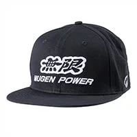 MUGEN WHITE POWER CAP For UNIVERSAL FITTING 90000-XYK-500A-WH