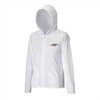 MUGEN WHITE POWER DRY PARKA Large For UNIVERSAL FITTING 90000-XYK-650A-W4