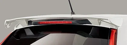 MUGEN Wing Spoiler Premium White Pearl II For FIT JAZZ GK3 GK4 GK5 GK6 GP5 GP6 84112-XMK-K1S0-PX