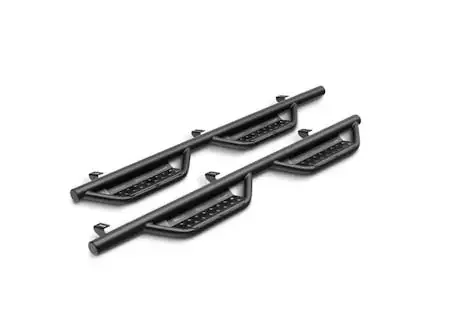 N-FAB 119418012 Nerf Step RS Textured Black