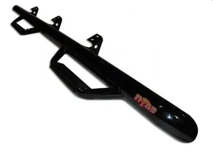 N-FAB C1489QC-TX Nerf Step, Textured Black
