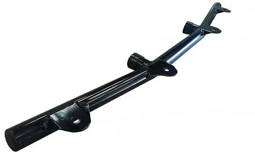 N-FAB D094LB Light Bar, Gloss Black