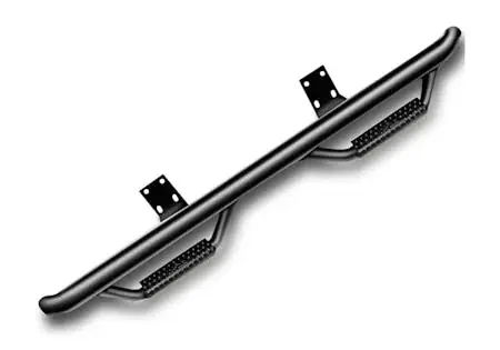 N-FAB F1981CC-TX Nerf Step, Textured Black