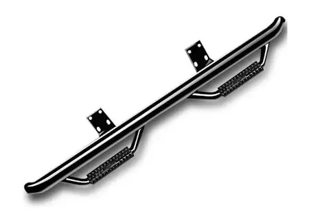 N-FAB F2172B Nerf Step, Gloss Black