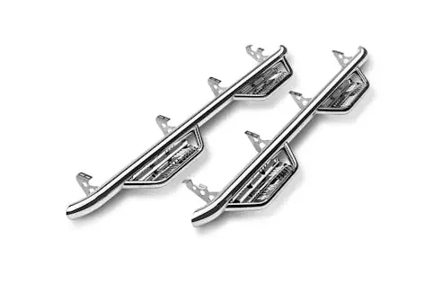 N-FAB HPD0984CC-SS Podium SS, Polished Stainless