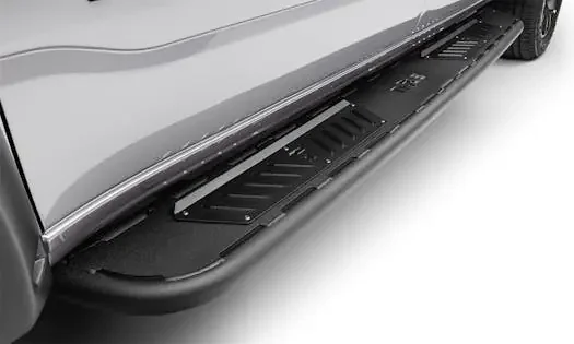N-FAB NBF15CC-TX Roan Running Board, Textured Black