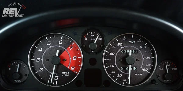 NA/NB Miata Gauges – Circuit