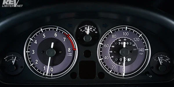 NA/NB Miata Gauges – Delta
