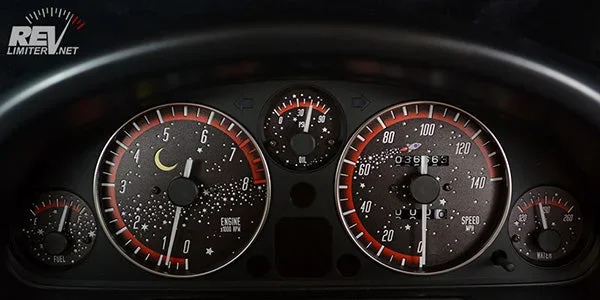NA/NB Miata Gauges – Starship