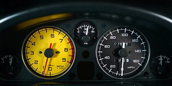 NA/NB Miata Gauges – Sunstorm