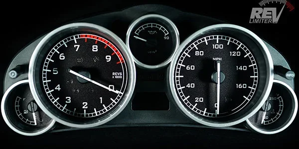 NC Miata Gauges – Revolver