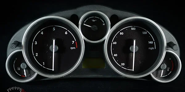 NC Miata Gauges – Zen