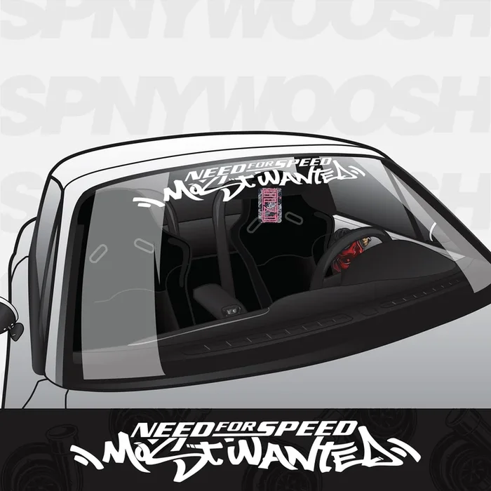Need for Speed Most Wanted Banner