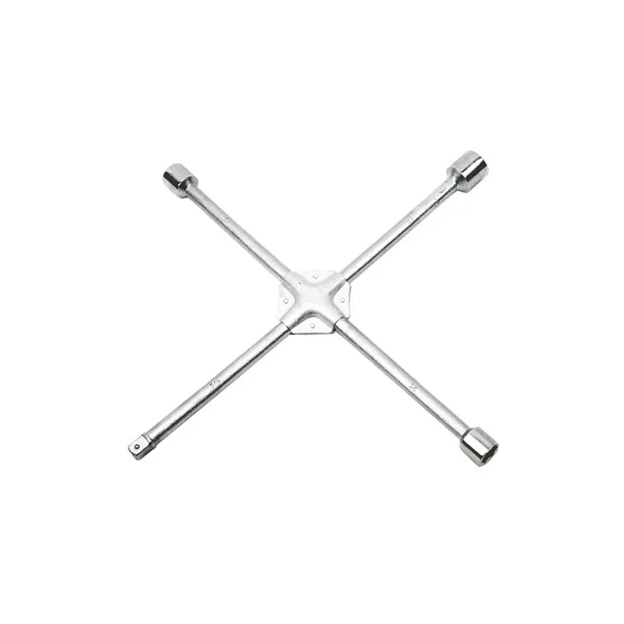 NEO TOOLS 11-100 Spider wheel brace Spanner size 1/2, 17, 19, 22 mm