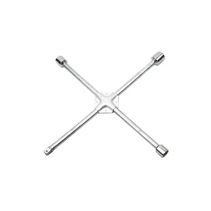 NEO TOOLS 11-102 Spider wheel brace Chrome Vanadium Steel, Spanner size 24, 27, 3/4, 32 mm
