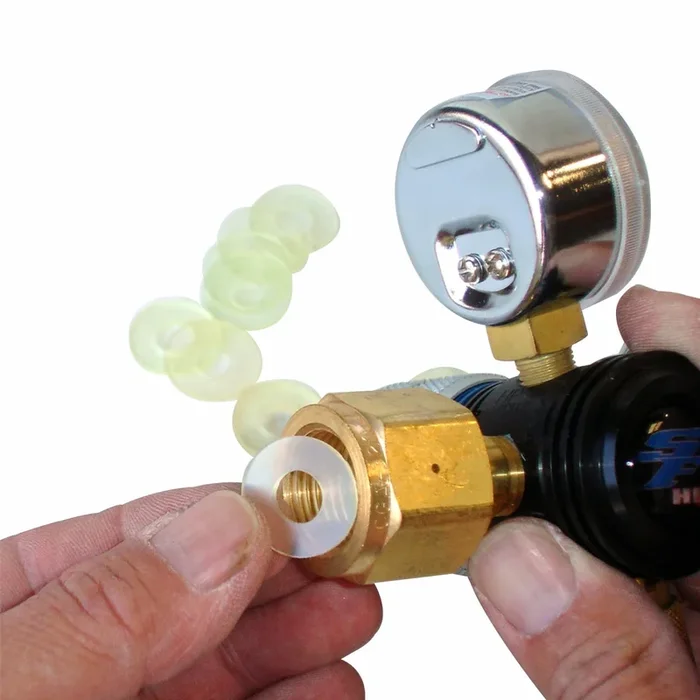 Never Lose Seal – CO2 Regulator Seal