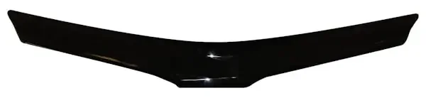 NEW! AVS 24160 Bugflector II Hood Shield; Smoke