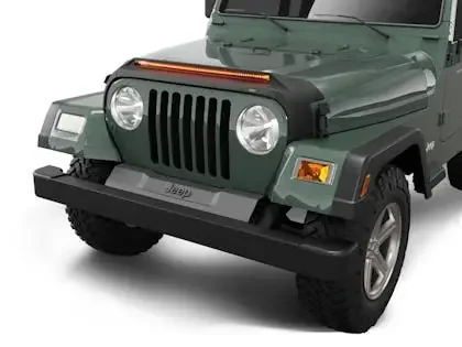 NEW! Husky Liners 2820091 Aeroskin Lightshield PRO Hood Protector
