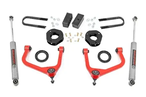 NEW! Rough Country 110530RED