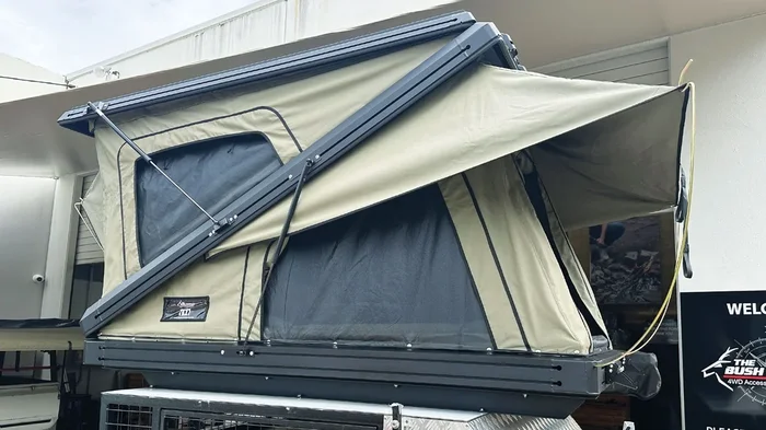 NEW TX27™ Hardshell Rooftop Tent Range