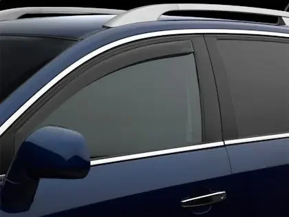 NEW! WeatherTech 801017IM Side Window Deflector