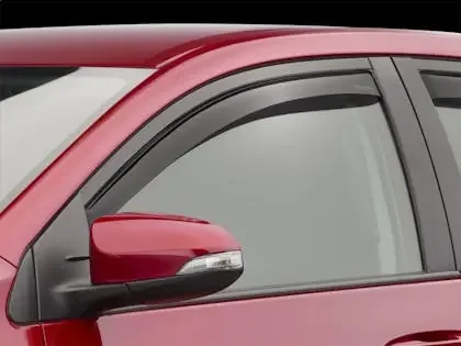 NEW! WeatherTech 801045IM Side Window Deflector