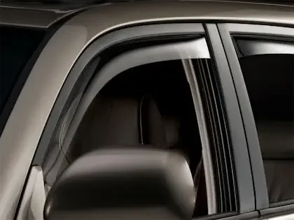 NEW! WeatherTech 80317IM Side Window Deflector