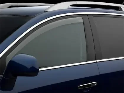 NEW! WeatherTech 81902IM Side Window Deflector
