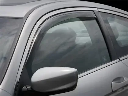 NEW! WeatherTech 82474IM Side Window Deflector