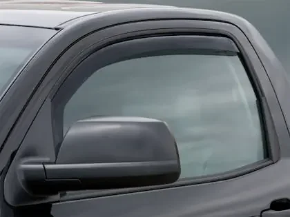 NEW! WeatherTech 84450IM Side Window Deflector