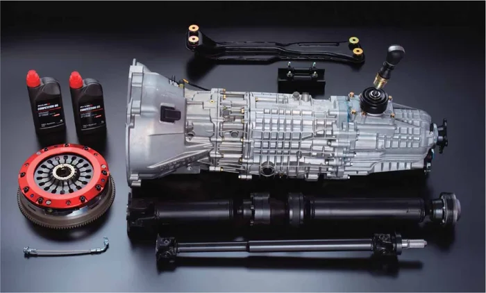NISMO Getrag Transmission Conversion Kit For Skyline GT-R BNR32 RB26DETT 3000A-RR581-B1