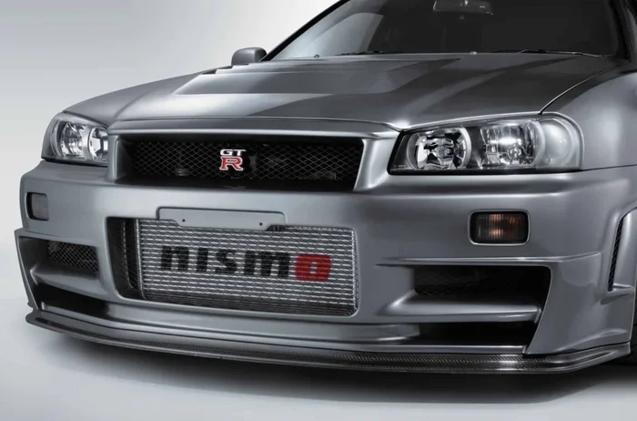 NISMO Intercooler For Skyline GT-R BNR34 RB26DETT 14461-RSR47