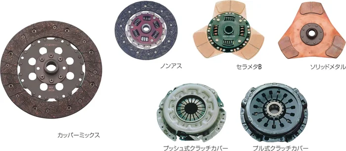 NISMO Sports Clutch Cover For Sunny Lucino HNB13 JB14 HB14 SR18DE SR16VE SR18DE 30210-RS360