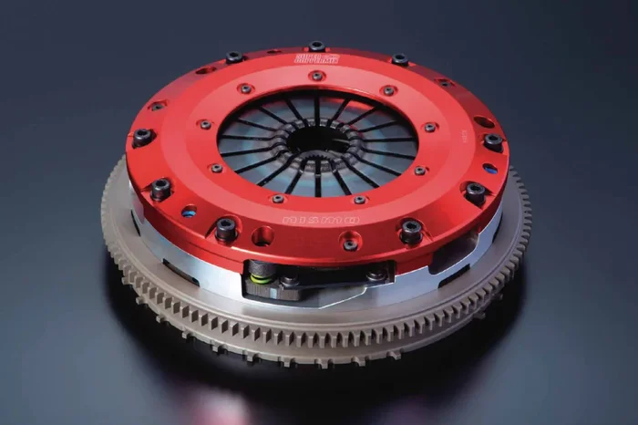 NISMO SUPER COPPERMIX TWIN CLUTCH For Silvia 180SX (R)PS13 S14 SR20DET 3002A-RS541