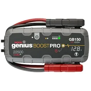NOCO GB150 Boost 12V 3000A Jump Starter