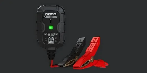 NOCO GENIUS1 1A Genius Battery Charger