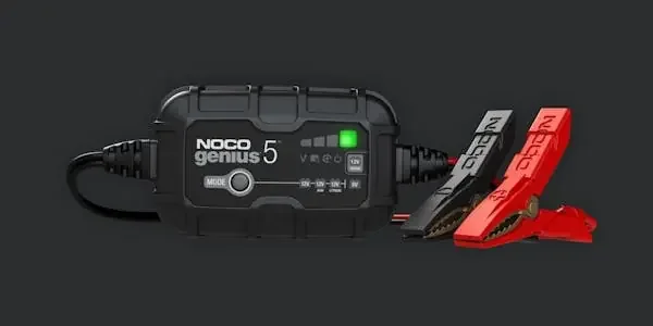 NOCO GENIUS5 5A Genius Battery Charger