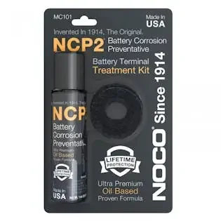 NOCO MC101 Battery Treatment Kit