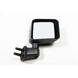 Omix-ADA 11002.12 Door Mirror; Right; Black; 07-18 Jeep Wrangler JK