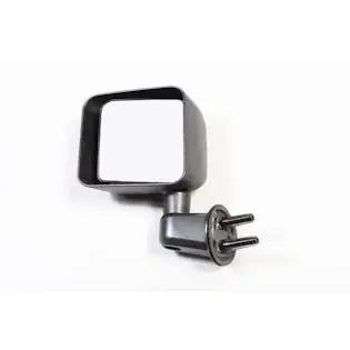 Omix-ADA 11002.13 Door Mirror; Left; Black; 07-18 Jeep Wrangler JK