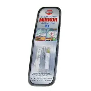 Omix-ADA 11021.01 Interior Rear View Mirror Glue