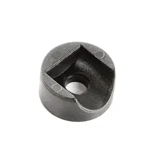 Omix-ADA 11029.01 Door Mirror Arm Bushing; Plastic; 55-86 Jeep CJ