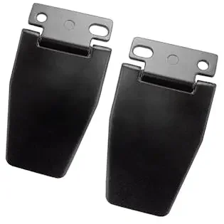 Omix-Ada 11218.04 Liftgate Hinge Kit, Black