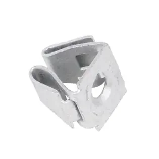Omix-ADA 11233.12 Snap in Nut, Rear License Plate Bracket