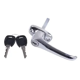 Omix-Ada 11812.01 Locking Door Handle