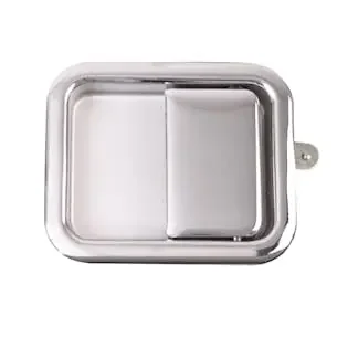 Omix-Ada 11812.03 Paddle Door Handle Chrome