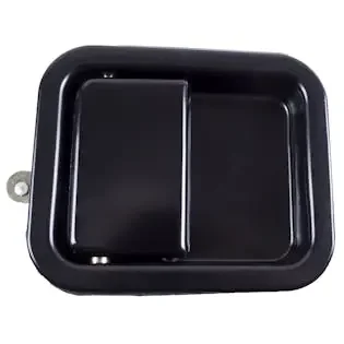 Omix-Ada 11812.06 Paddle Door Handle Black