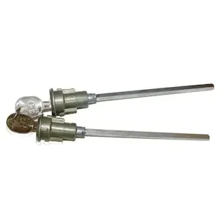 Omix-Ada 11813.08 Door Lock Cylinder