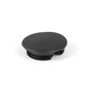 Omix-Ada 11814.04 Window Crank Cover, Black